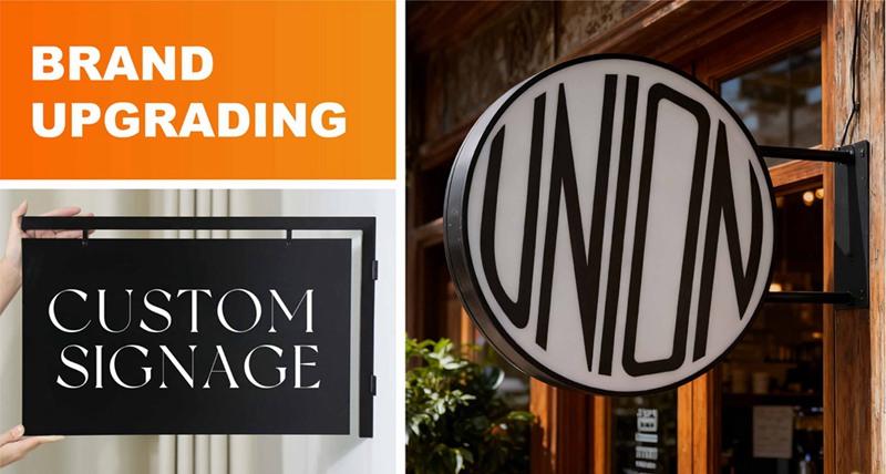 洛阳学校标识标牌制作，不只是路牌，更是校园的文化名片-第1张图片-中国标牌厂家